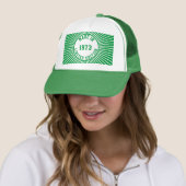 Made in 1973 truckerkappe (Beispiel)