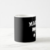 Made In 1974 Kaffeetasse (Mittel)