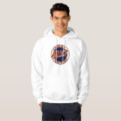 Made in 1977 hoodie (Vorne ganz)