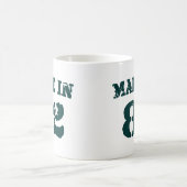 Made in 1982 kaffeetasse (Mittel)