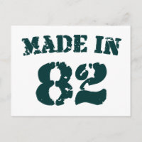 Made in 1982