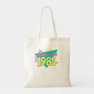 Made in 1985 Retro Vintag 39. Geburtstag Tragetasche