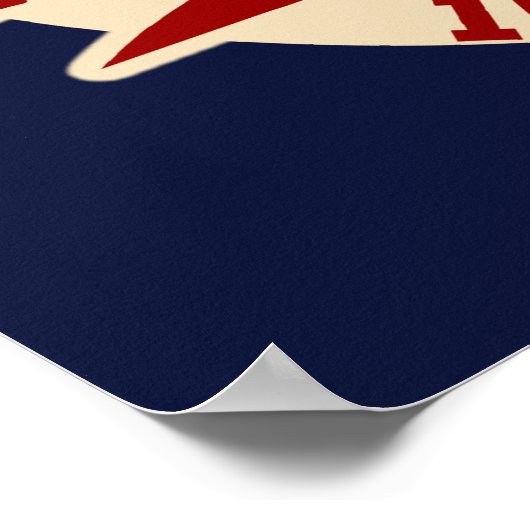 Made in 1986 poster (Ecke)