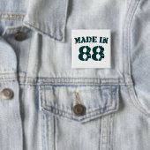 Made in 1988 button (Beispiel)