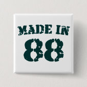 Made in 1988 button (Vorderseite)