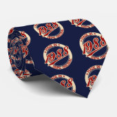 Made in 1988 krawatte (Gerollt)