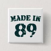 Made in 1989 button (Vorderseite)