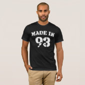 Made in 1993 Shirt (Vorne ganz)