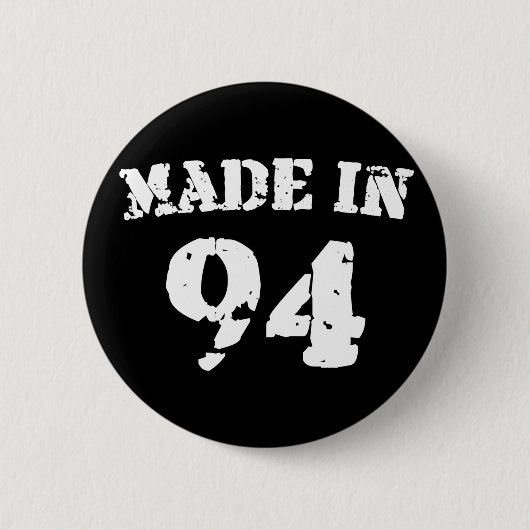 Made in 1994 button (Vorderseite)