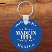 Made in 1994 schlüsselanhänger (Vorderseite)