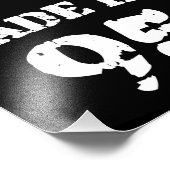 Made in 1995 fotodruck (Ecke)