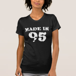Made in 1995 Shirt