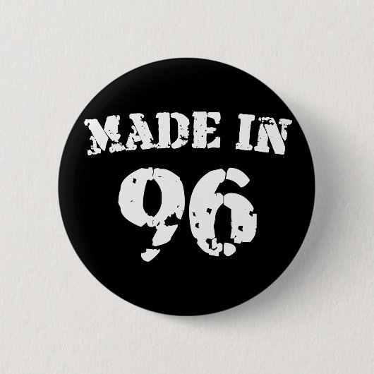 Made in 1996 button (Vorderseite)