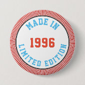 Made in 1996 button (Vorderseite)