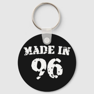 Made in 1996 schlüsselanhänger