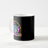 Made In 1997 Limited Edition 29 Birthday 29 Year O Kaffeetasse (Vorderseite Links)