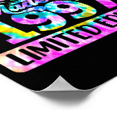 Made In 1997 Limited Edition 29 Birthday 29 Year O Poster (Ecke)