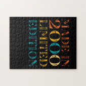 Made in 2000 puzzle (Horizontal)