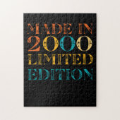 Made in 2000 puzzle (Vertikal)