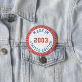 Made in 2003 button (Beispiel)