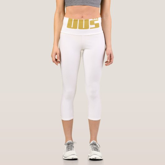 Made in 200 capri leggings (Vorderseite)