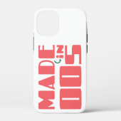 Made in 200 Case-Mate iPhone hülle (Rückseite)