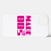 Made in 200 Case-Mate iPhone hülle (Rückseite (Horizontal))