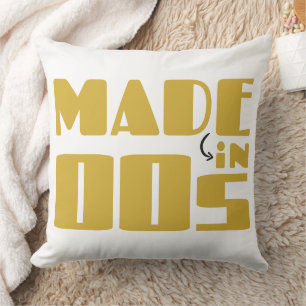 Made in 200 kissen