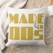 Made in 200 kissen (Decke)