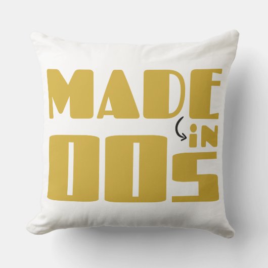 Made in 200 kissen (Vorderseite)