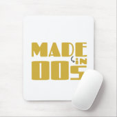 Made in 200 mousepad (Mit Mouse)