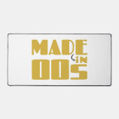 Made in 200 schreibtischunterlage (Vorderseite)