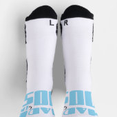 Made in 200 socken (Oben)