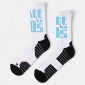 Made in 200 socken (Links)