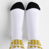 Made in 200 socken (Oben)