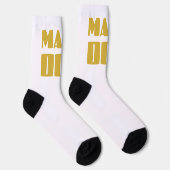 Made in 200 socken (Rechts)