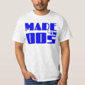 Made in 200 T-Shirt (Vorderseite)