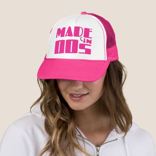 Made in 200 truckerkappe (Beispiel)