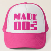 Made in 200 truckerkappe (Vorderseite)