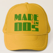 Made in 200 truckerkappe (Vorderseite)