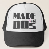 Made in 200 truckerkappe (Vorderseite)