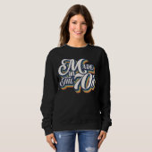 Made in 70er sweatshirt (Vorne ganz)