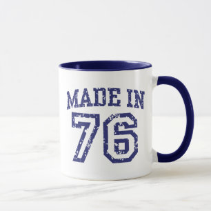 Made in 76 tasse