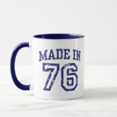 Made in 76 tasse (Links)