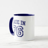 Made in 76 tasse (Vorderseite Links)