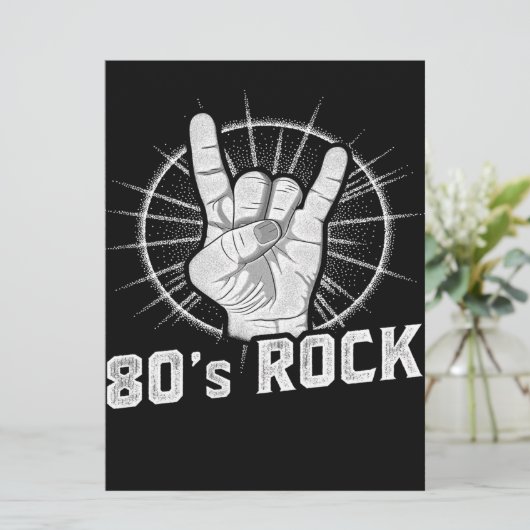 Made in 80er Angel Wings (Stehend Vorderseite)