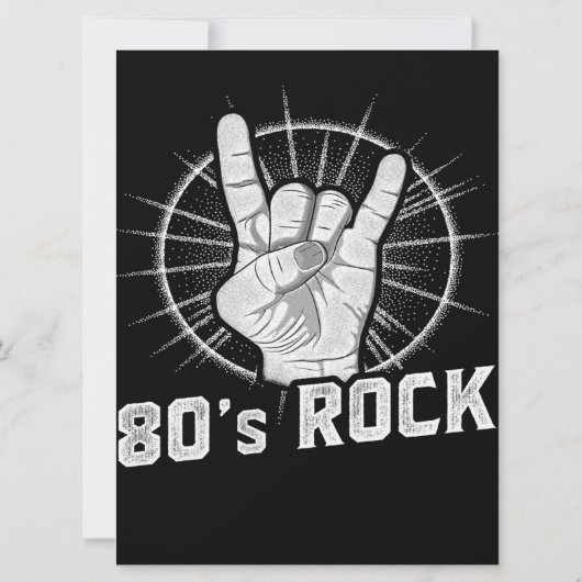 Made in 80er Angel Wings (Rückseite)