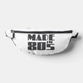 Made in 80er bauchtasche (Ablage )