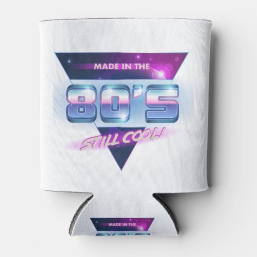 Made in 80er Jahren Dosenkühler (Vorderseite)