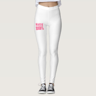 Made in 80er leggings